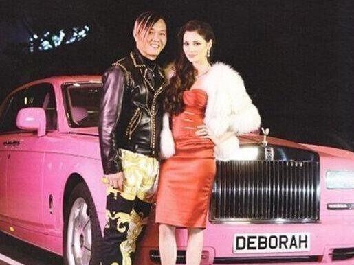 澳门杀马特富二代,澳门最土豪的杀马特