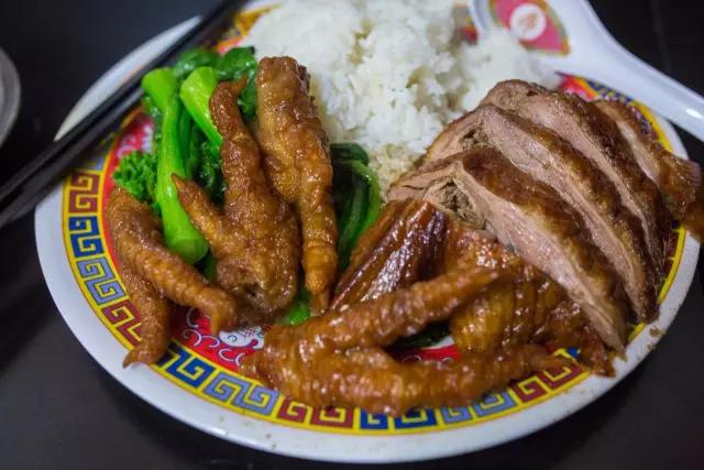 一德路附近人气最旺的美食,一德路附近老字号美食