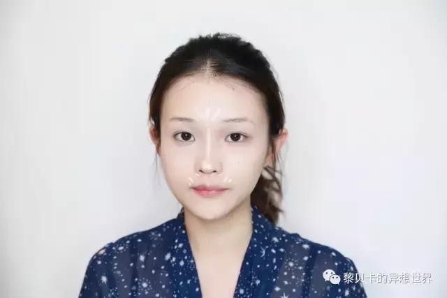 日常十分钟可以搞定的快速出门妆,早起画个精致妆