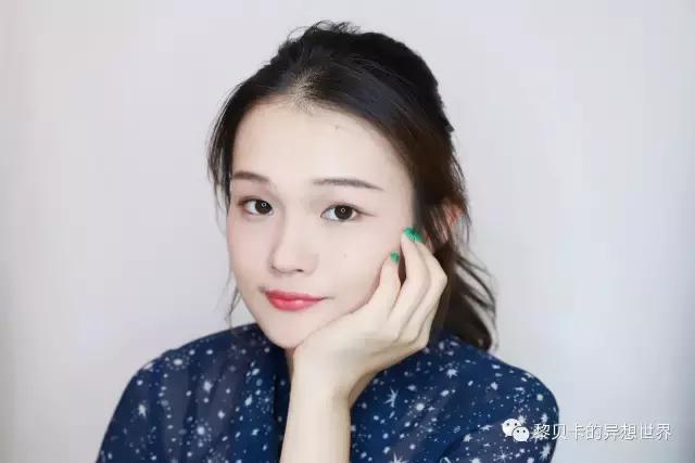早晨简单妆容,早上十分钟可以搞定的妆容