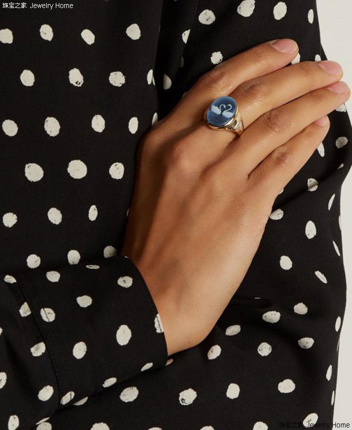 戒指戴在不同手指上分别表示什么,戒指戴在哪根手指上代表有对象了