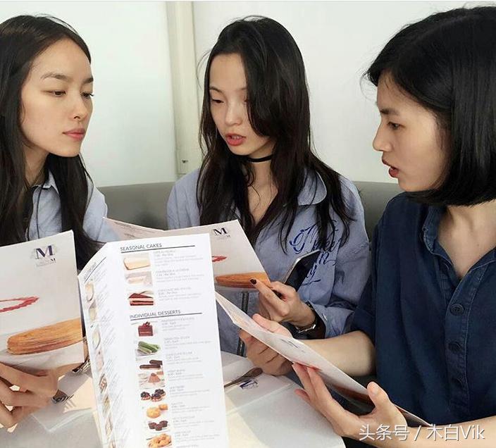 蔡依林内地美食,蔡依林杨千嬅