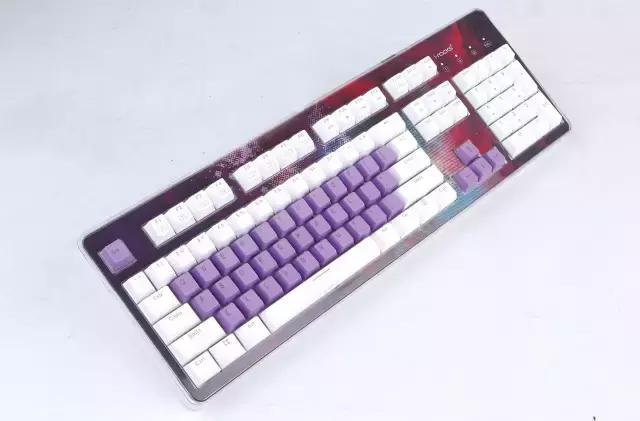 率性而为，i-rocks钽70静电容键盘体验