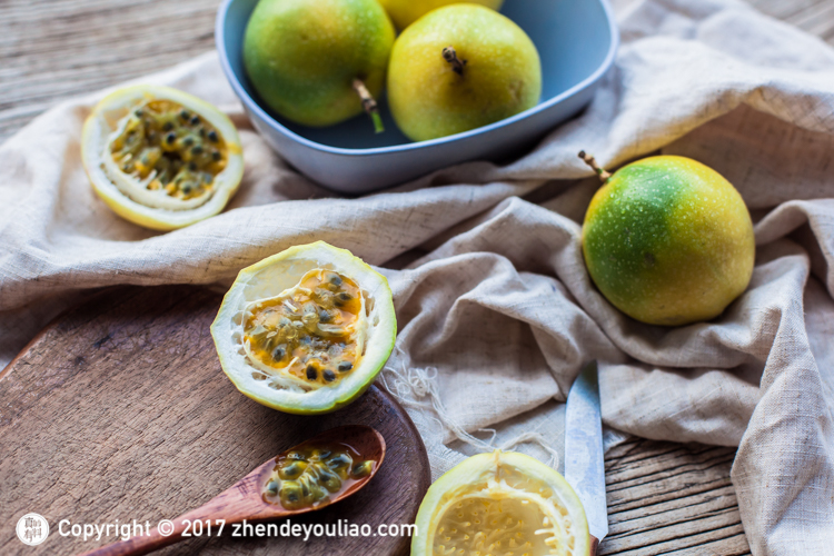 百香果有种子能吃吗,百香果的籽可以吃吗有什么好处