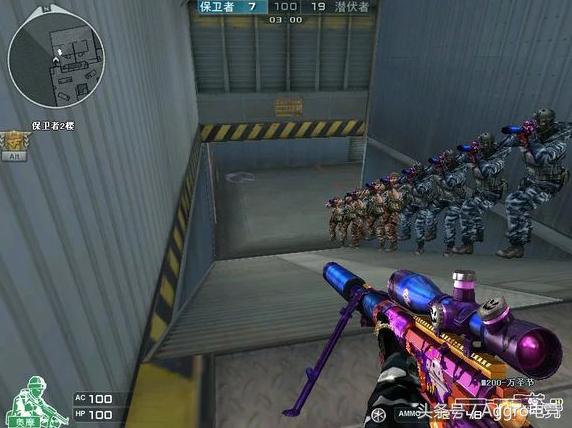 cf逆战最新神器,逆战策划出的cf神器