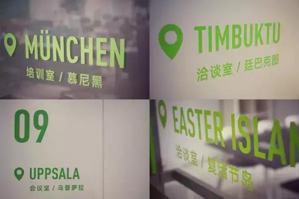 企业会议室名称,公司会议室怎么命名