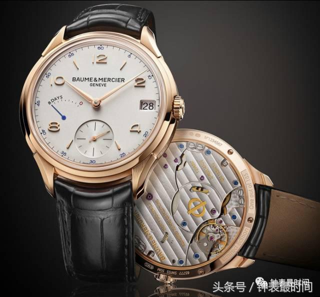 三天两头上链的机械表,手动上链五千左右进口的手表