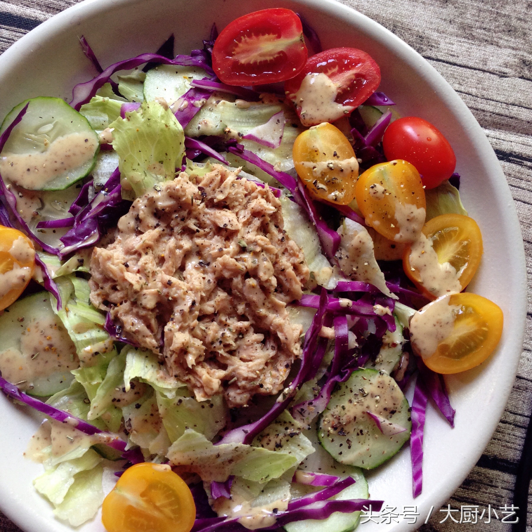 日本金枪鱼刺身生鱼片,真正的蓝鳍金枪鱼生鱼片