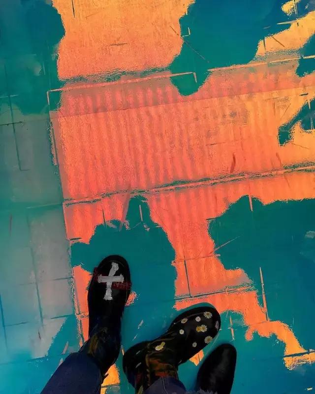 鞋带还可以这样系,今年最流行的系鞋带方法get到了吗