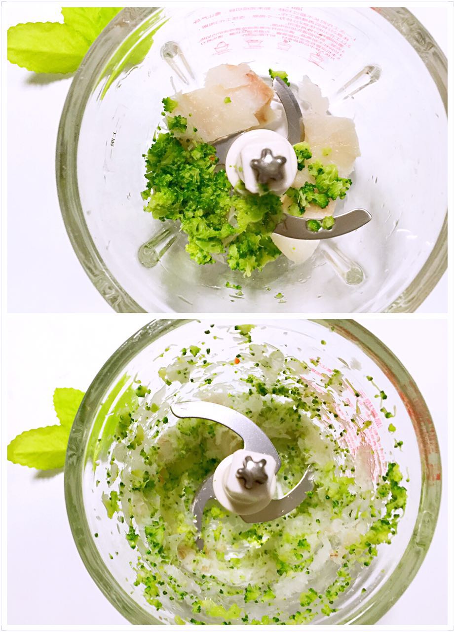 鳕鱼时蔬小嫩糕｜宝宝秋天易生病，补锌增强抵抗力食谱一定要收下