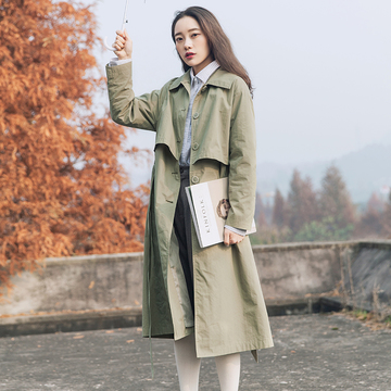 风衣腰带怎么系蝴蝶结,风衣蝴蝶结系法大全