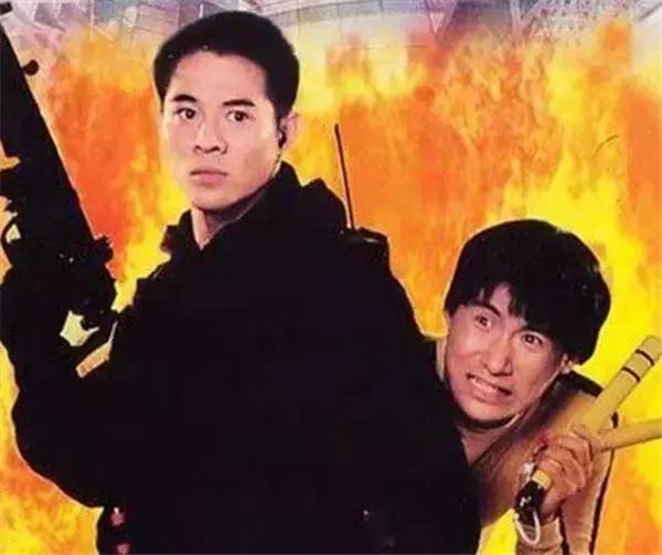 李连杰的鼠胆龙威,李连杰为什么拍鼠胆龙威