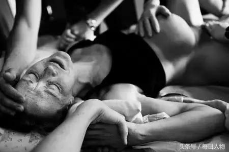 凭什么女人独自承受生育痛苦,每个女人都要经历生育的痛苦