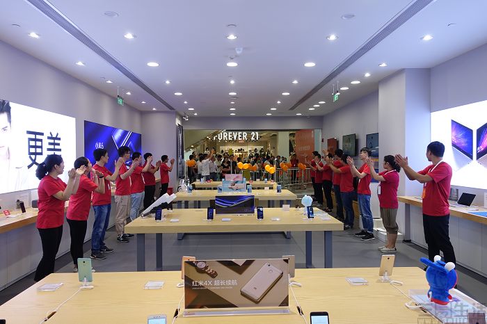 记者探访体验店乱象,北京中关村暗访