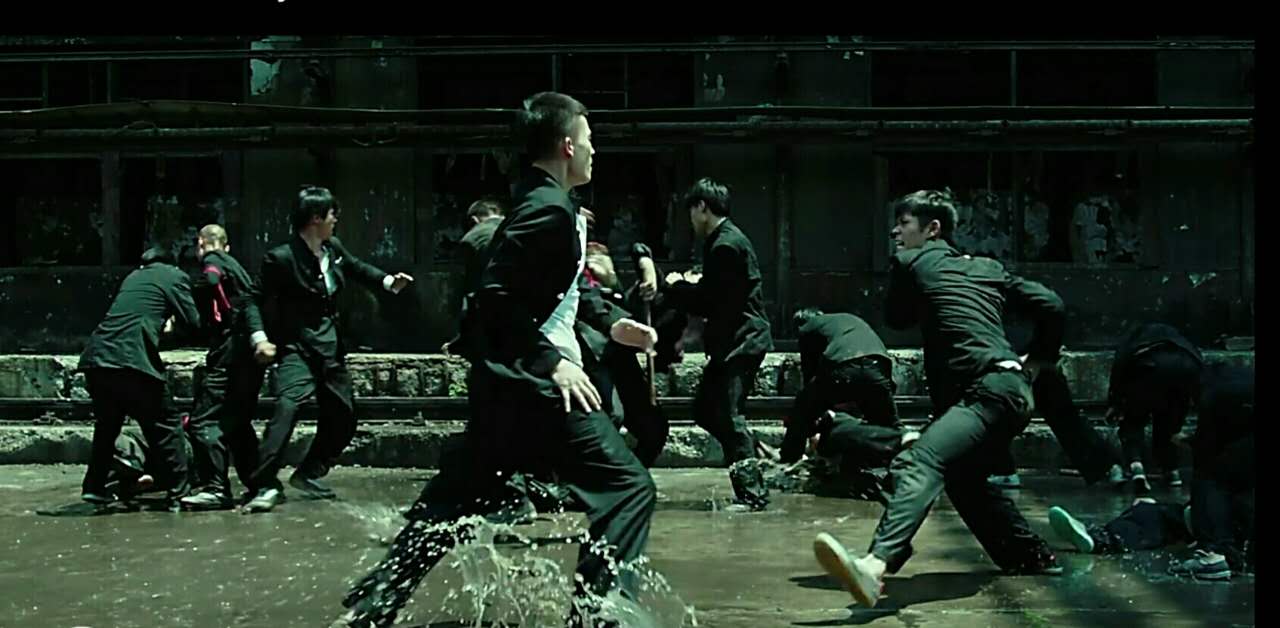 青禾男高和热血高校一样吗,青禾男高vs热血高校