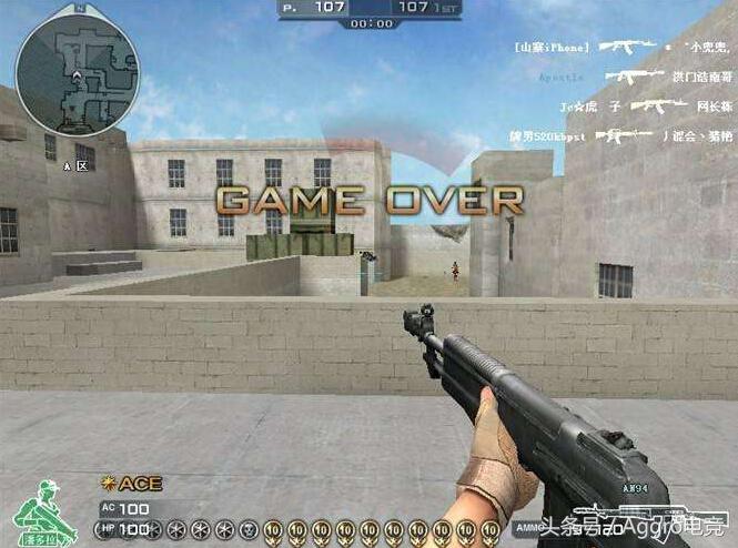 cf逆战最新神器,逆战策划出的cf神器