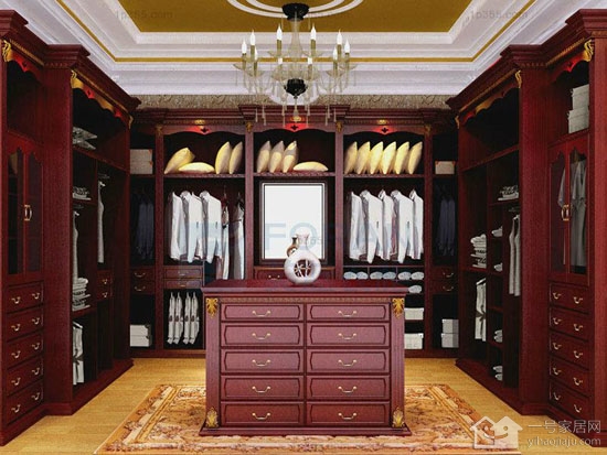 装修百科零甲醛衣柜,装修衣柜门款式