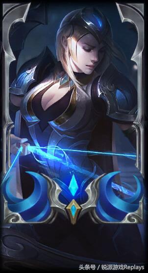 英雄联盟艾希什么出的,英雄联盟限定艾希公布