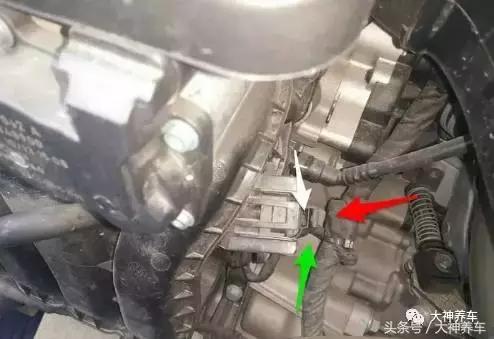 汽修发动机机舱部件详解,汽车发动机舱全部零件名称图解