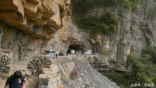 南太行九莲山穿越路线,南太行万仙山免费景点