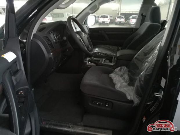 2010款中东版兰德酷路泽4000配置,平行进口丰田酷路泽4500柴油版