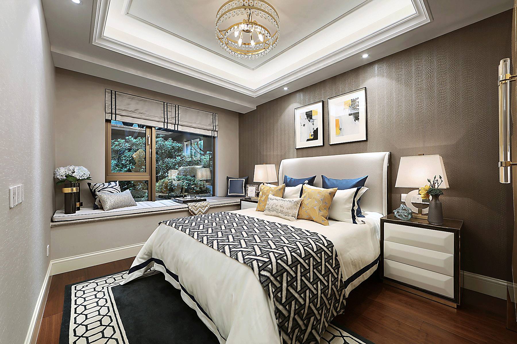 包头翡丽湾户型,翡丽湾单身公寓装修效果图