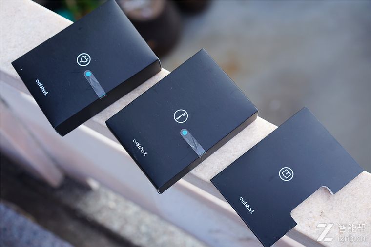 有了它再也不用为刷不干净牙烦恼oralshark声波电动牙刷K117-B