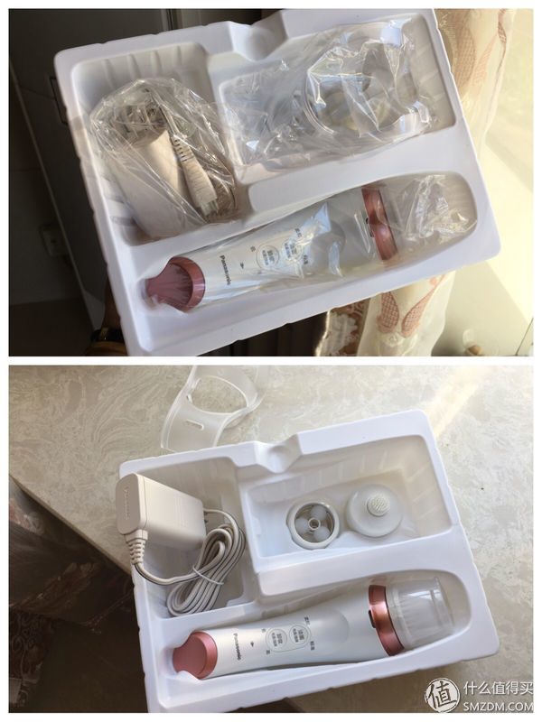 松下eh-sc50泡沫洁面仪使用方法,松下洁面仪评测