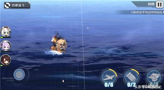 碧蓝航线手游战斗攻略,碧蓝航线大型作战攻略