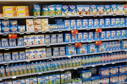 保健品奶粉,奶粉海淘和保税区