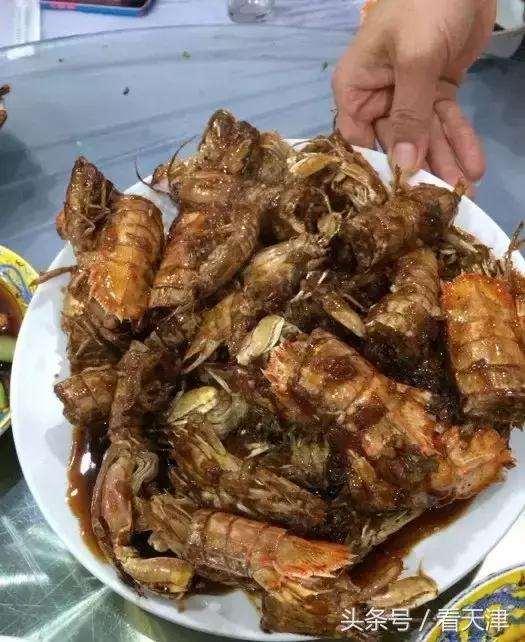 天津开海了一大波新鲜海鲜已上市,天津开海后的第一波海鲜