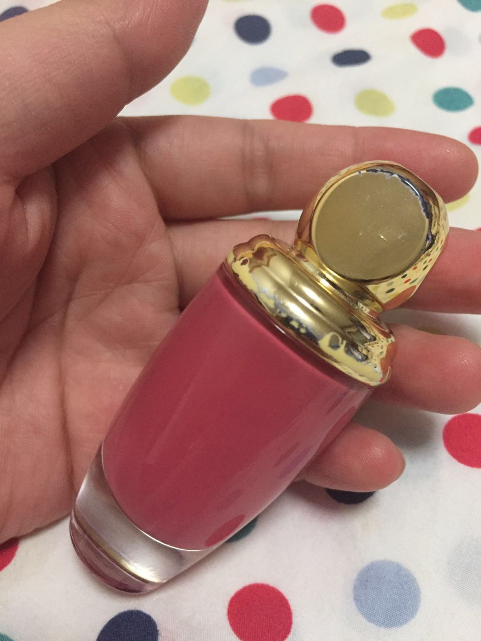 什么口红适合当伴手礼,见家长的口红颜色