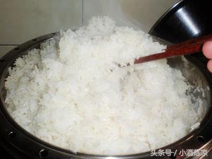 酒酿做法自酿全过程,桂花酒做法自酿全过程