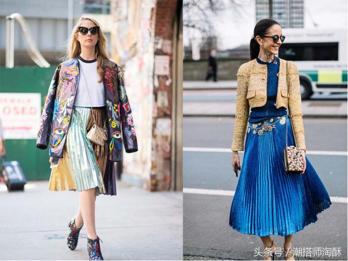 搭配你的高级时尚范儿,一套搭配穿出你的风格