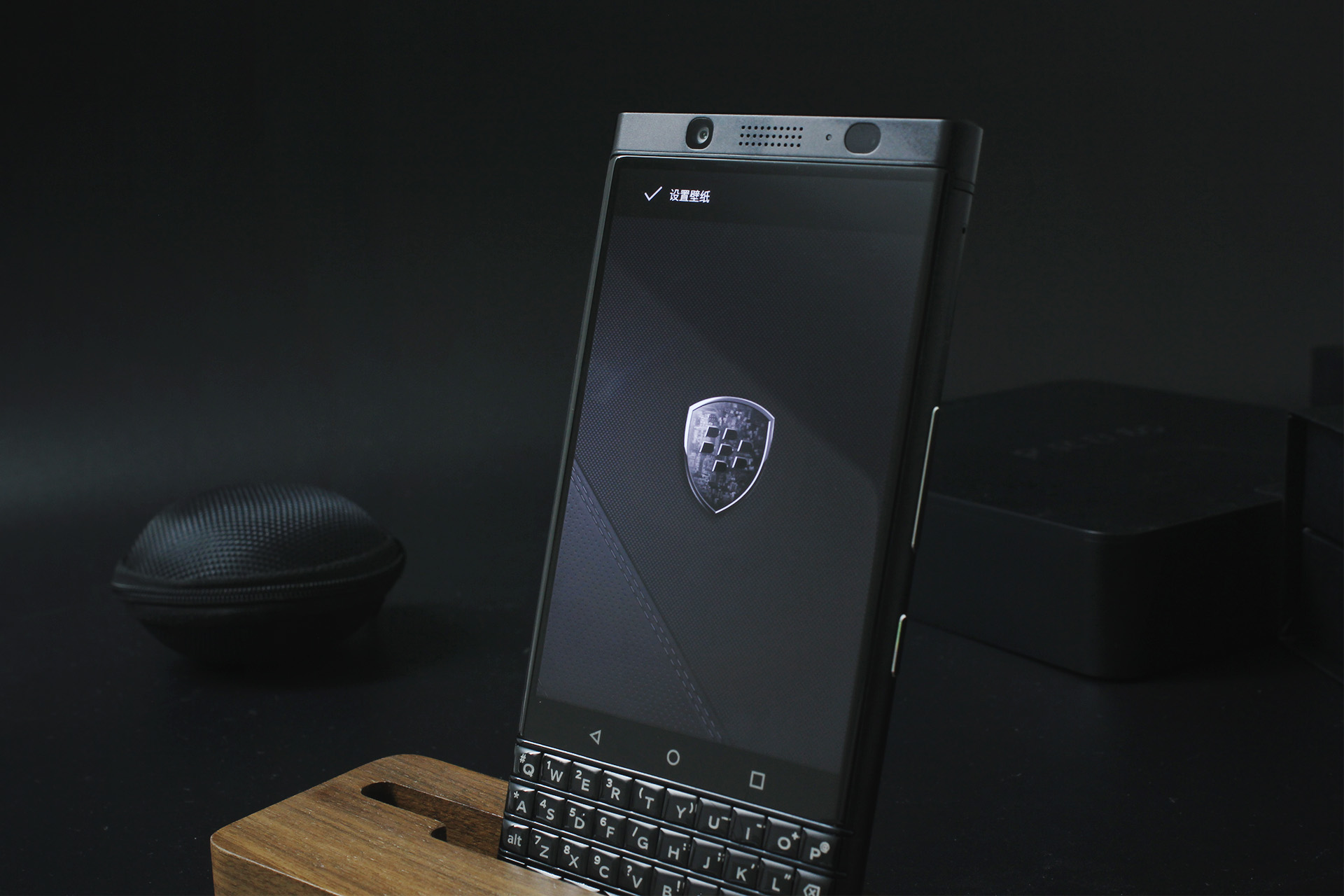 黑莓keyone亲测感受,黑莓KEYONE精英版怎么样