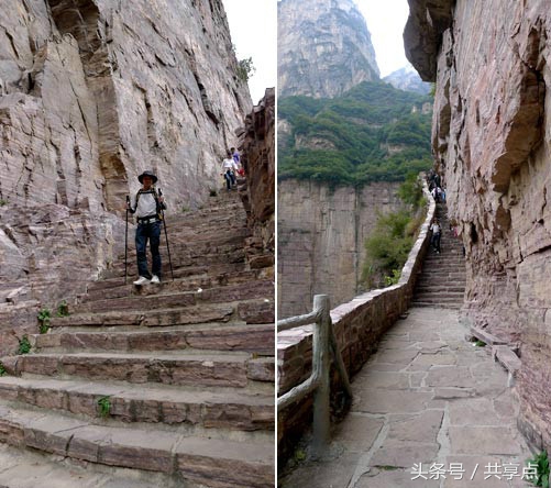 南太行！万仙山、王莽岭、九莲山走一圈、体验穿越快感