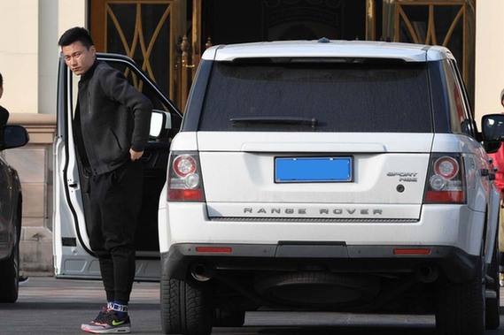 国足球员的车是什么车,武磊开什么车