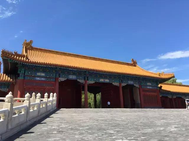 故宫武英殿赵孟頫书画特展,北京故宫有展赵孟頫画吗