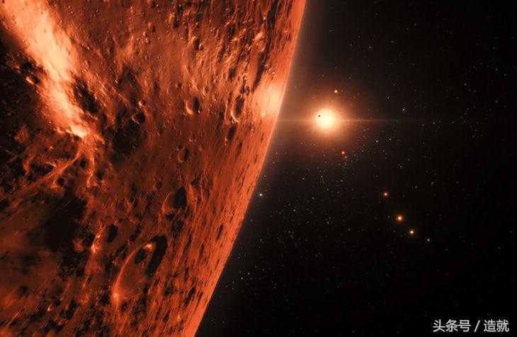 哈勃太空望远镜发现ufo,哈勃望远镜能探测哪些星系