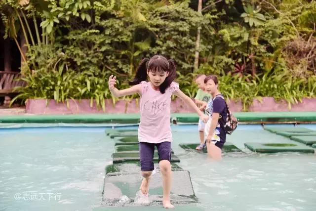 小女孩的三亚游,三亚合适小朋友玩的景区