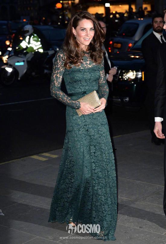 凯特王妃怀孕还坚持出席各项活动,凯特王妃现在怀孕了吗