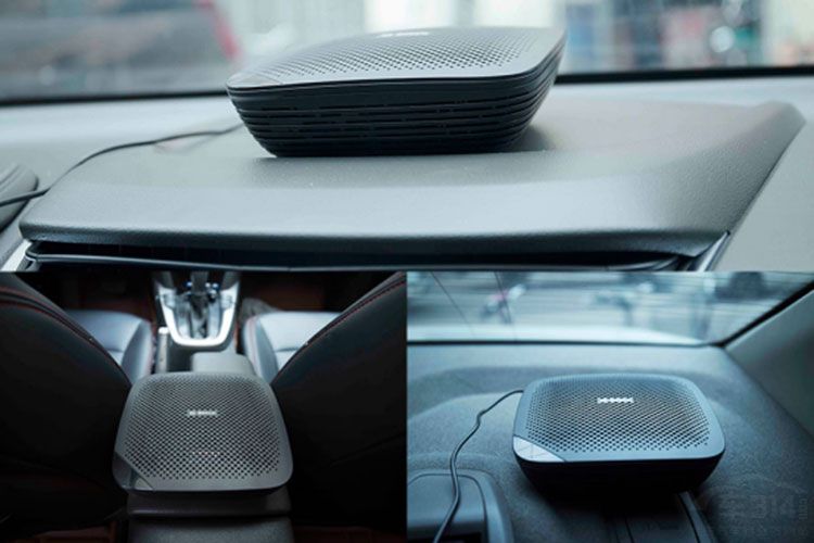 除醛空气净化器博世,家用空气净化器去除车内异味