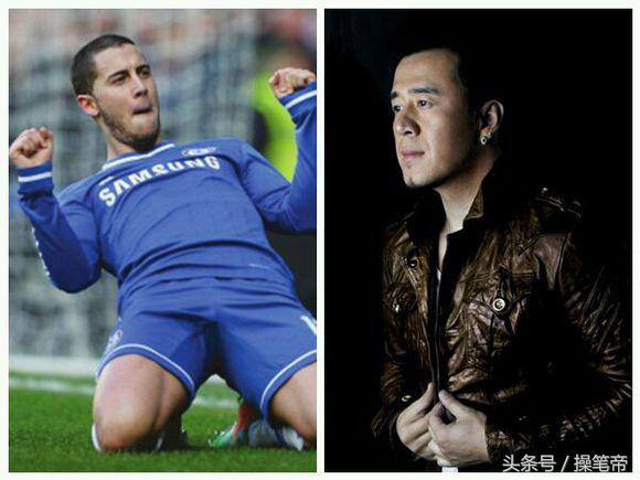 足球球星被恶搞,恶搞足球球员
