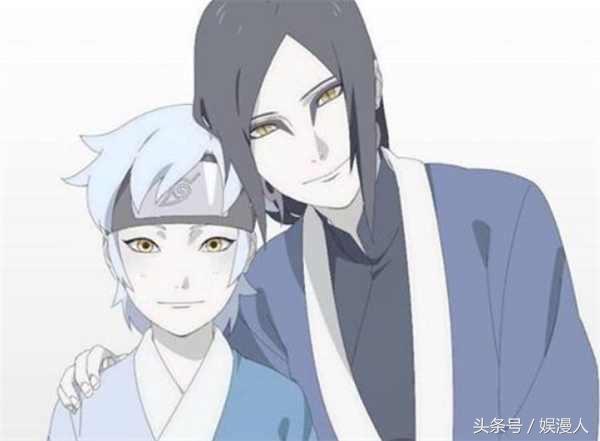 大蛇丸把自己当祭品为什么没死,火影忍者大蛇丸第几集死