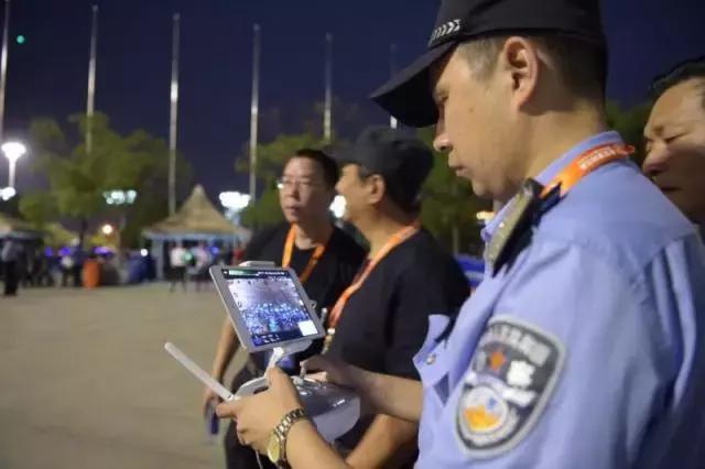 江城警讯——车都的定制安保