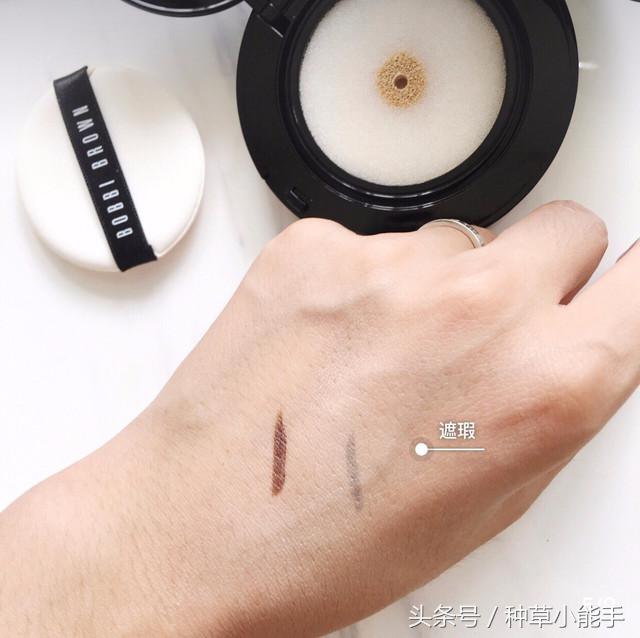 均价在100左右的气垫,均价500的气垫