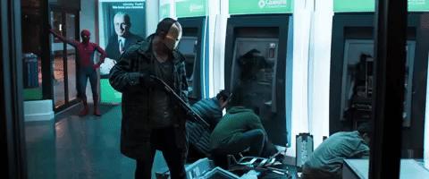 蜘蛛侠英雄无归和英雄归来,一口气看完蜘蛛侠英雄归来