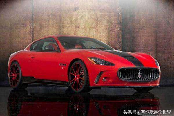 世界顶级十大跑车玛莎拉蒂,世界十大顶级超跑玛莎拉蒂
