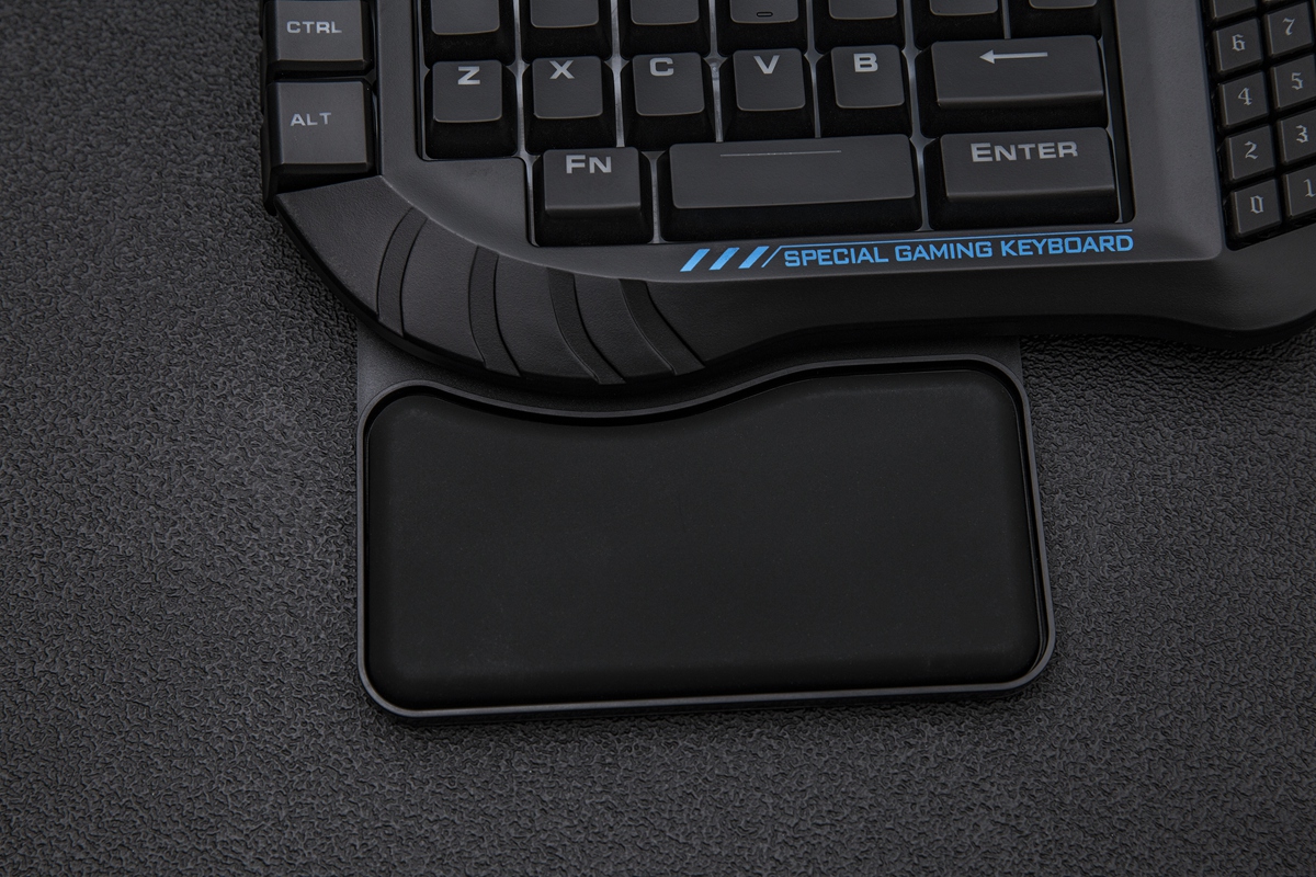 狼蛛掌控者单手键盘,狼蛛单手键盘