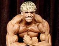 恶魔交易的代价：已故健美运动员名单